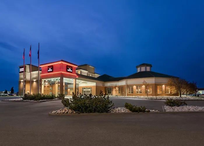 Royal Hotel Edmonton Airport Trademark Collection By Wyndham