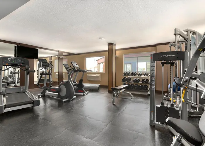 Best Western Plus Edmonton AirportAirport Hotel