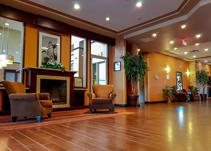 Hampton Inn & Suites By Hilton Edmonton International AirportAirport Hotel