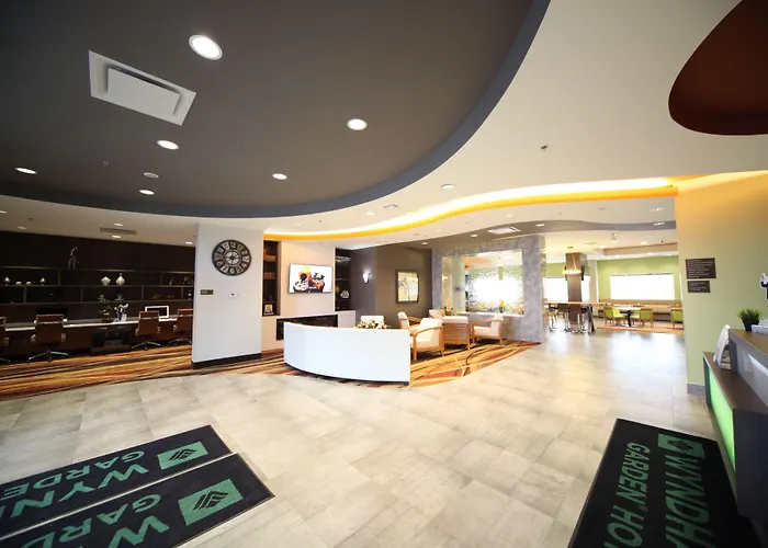 Wyndham Garden Edmonton AirportAirport Hotel